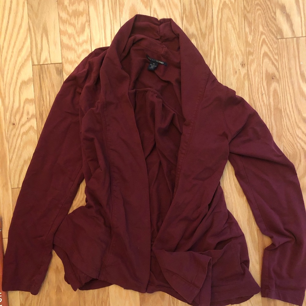 Lucky brand sweater